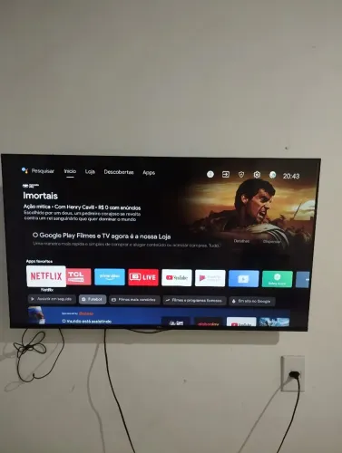 Tv smart TCL