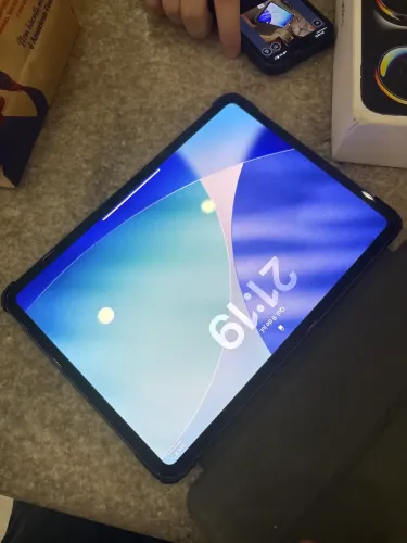 iPad Pro M4