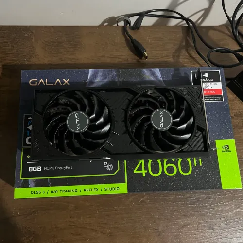 RTX 4060ti Galax 8gb