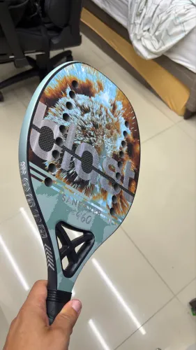 Raquete Beach Tennis - Blast Sandevor