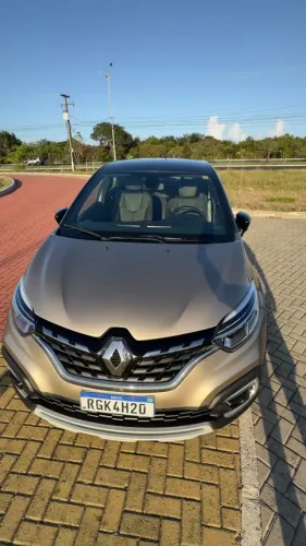 Renault Captur Iconic 1.3 TB 16V Flex 5P AUT 2022