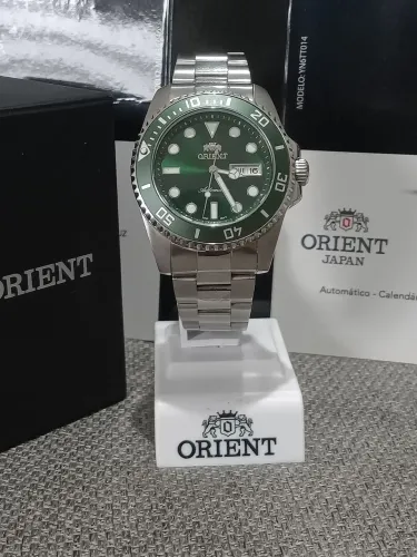 Orient Submariner automático Hulk