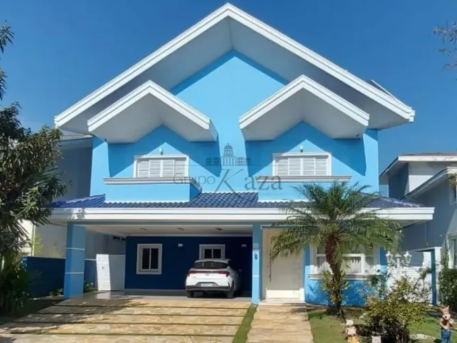 Oportunidade - Casa em Condomínio - Jardim Altos de Santana II - Residencial Villas de San