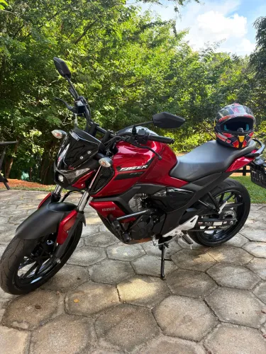 YAMAHA FZ15