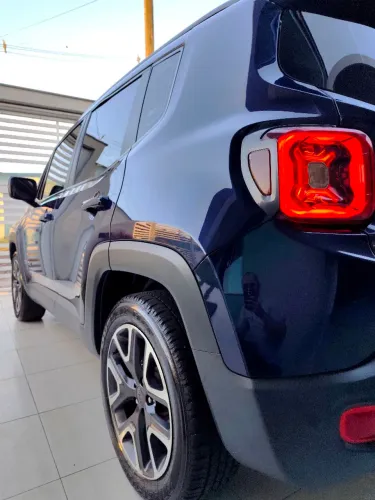 Jeep Renegade Longitude 1.8 4X2 Flex 16V Aut. 2021