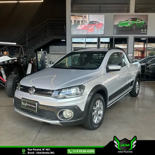 Volkswagen Saveiro Cross 1.6 T. Flex 16V CE 2015