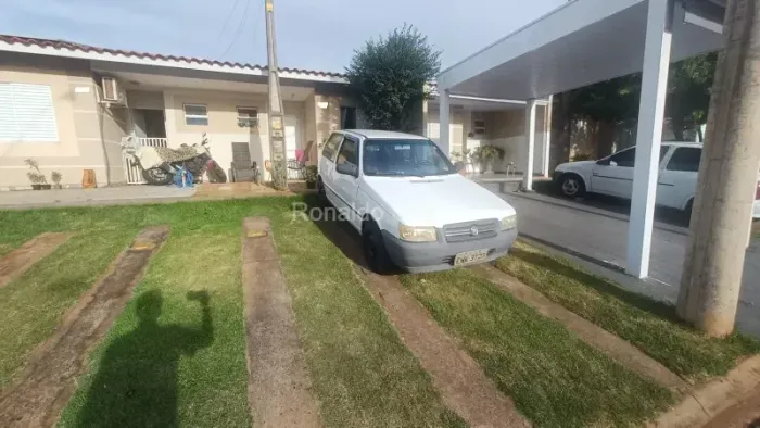 Casa Condomínio Parque da Liberdade IV - São José do Rio Preto, SP, Reformada, 02 banheir