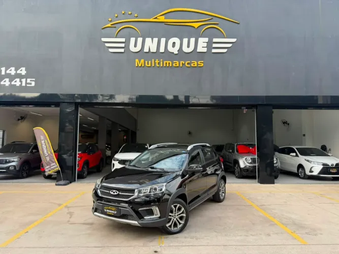Chery Tiggo 2 ACT 1.5 16V Flex Aut.5p 2019