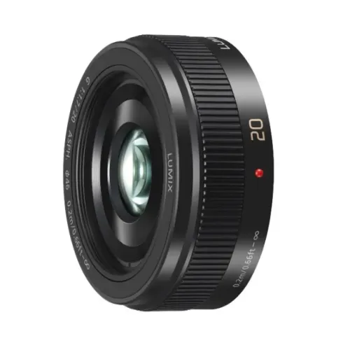 LUMIX 20MM MARK II F/1.7 LENTE PANASONIC MICRO4/3 M43 MFT G9 GX85 GX8 OLYMPUS OM SYSTEM