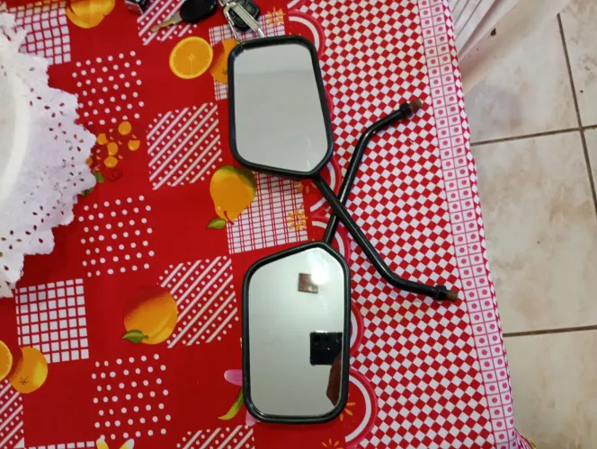 Vendo retrovisor da cg 150 original Honda 
