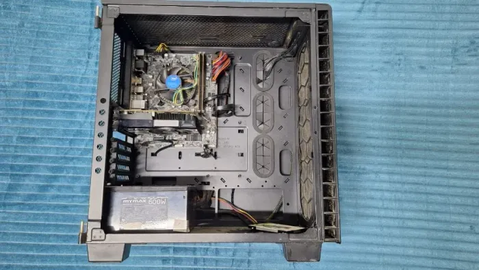 PC Gamer i5-10400 + 16GB RAM + GTX 1050 ? Roda GTA V, Elden Ring, God of War