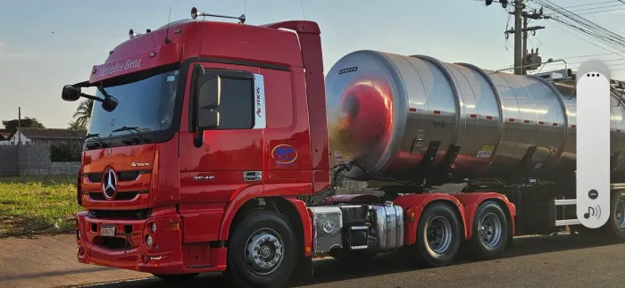 Actros 2546 2019