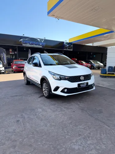 Fiat Argo Trekking 1.3 8V Flex 2020