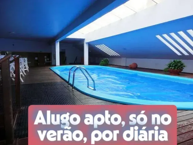 Apartamento para aluguel possui 75 metros quadrados com 1 quarto