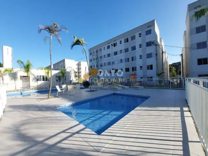 Apartamento 2 Quartos na Várzea com Lazer Completo