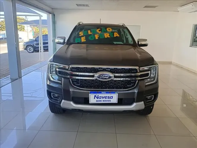 Ford Ranger Limited 3.0 V6 4X4 CD TB Die. AUT 2025