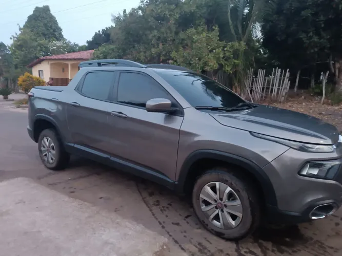 Fiat Toro Freedom 1.8 16V Flex Aut. 2019