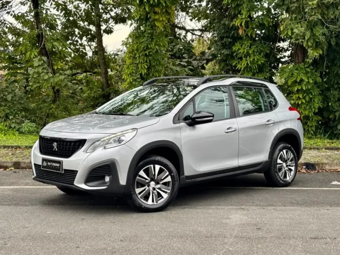 Peugeot 2008 Grife 1.6 Turbo Flex 16V 5P AUT 2022