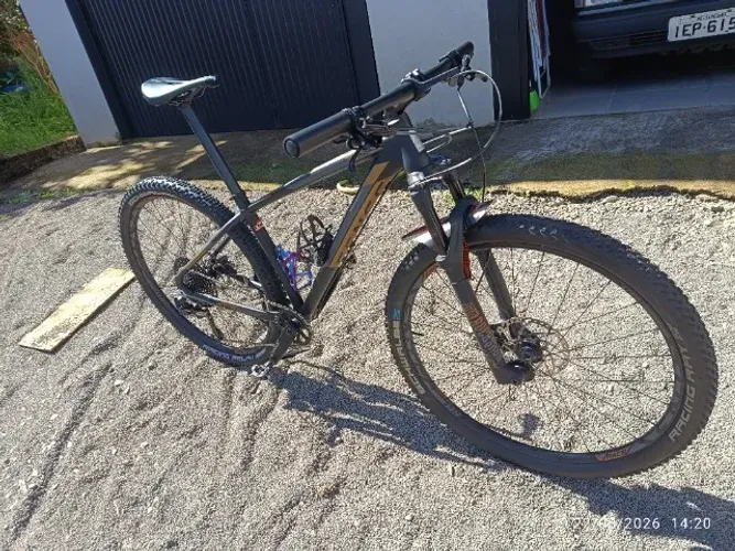 Bicicleta Sense Race