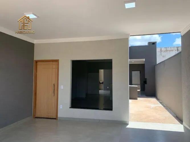 BADY BASSITT - CASA RESIDENCIAL PARA VENDA COM 03 DORMITÓRIOS