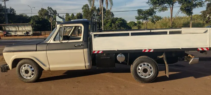 Chevrolet D-10 Diesel 1979