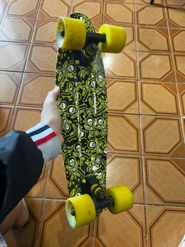 MINI LONG - SKATE