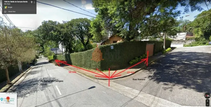 Terreno 500m² à Venda no Morumbi
