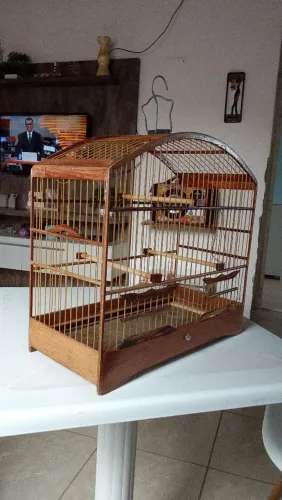 Gaiola Baianinha 35Ax18Lx38C