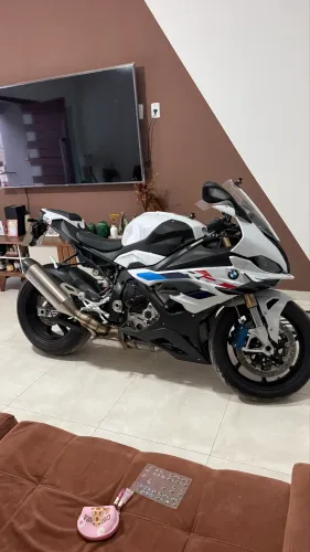 BMW S 1000rr M PACKAGE