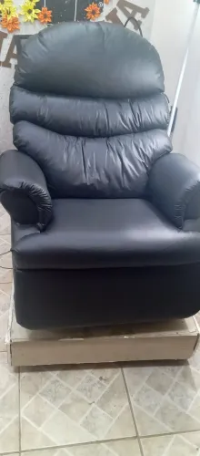 POLTRONA RECLINÁVEL 