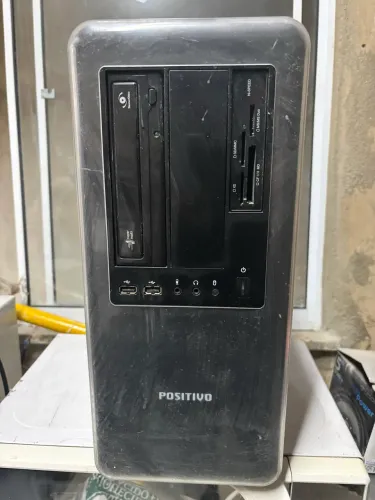 CPU