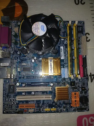 Placa 775 gigabyte