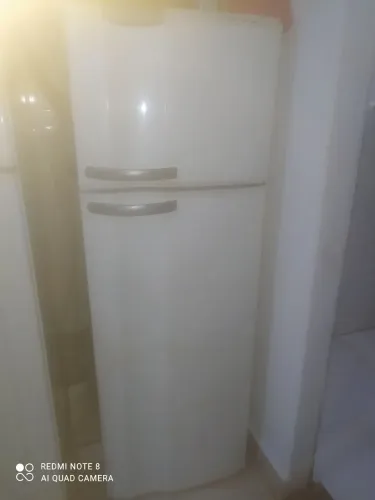 Geladeira usada