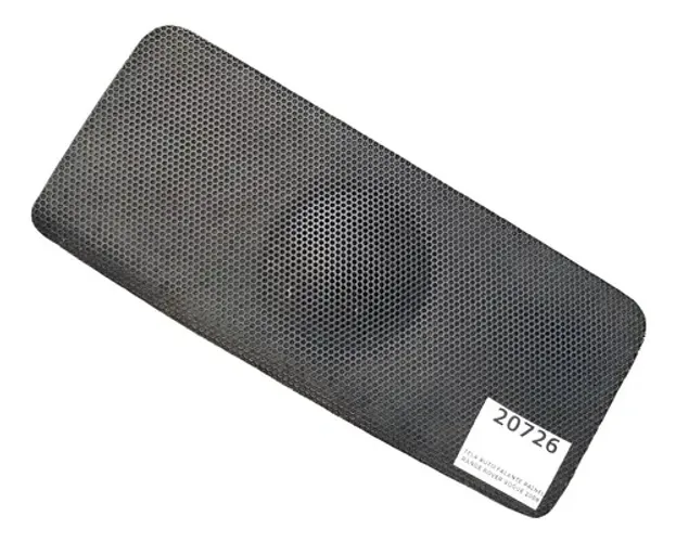 Tela Auto Falante Painel Range Rover Vogue 2008 Preta