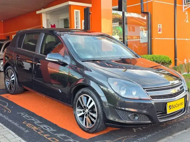 Chevrolet Vectra GT-X 2.0 MPFI 8V Flexpower Mec. 2011