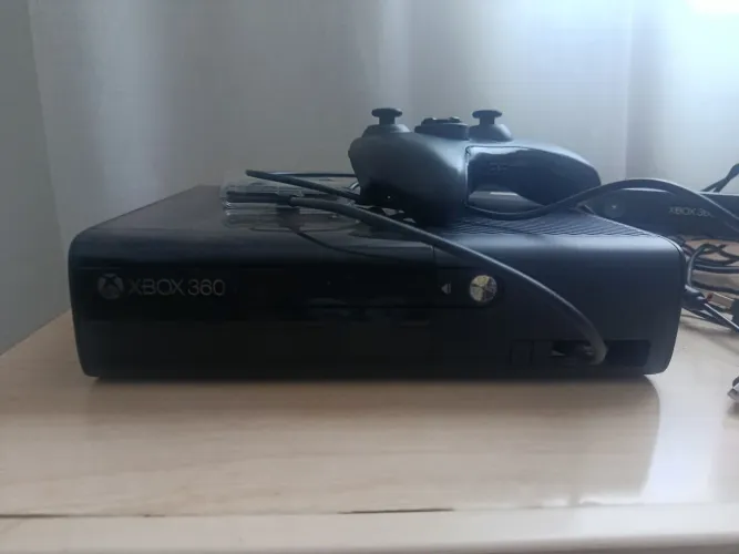 Xbox 360 desbloqueado rgh