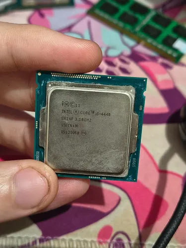 Processador i5-4440