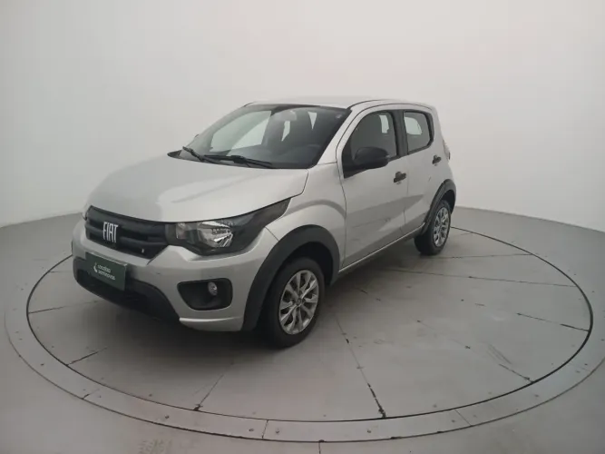 Fiat Mobi Like 1.0 Fire Flex 5P. 2025