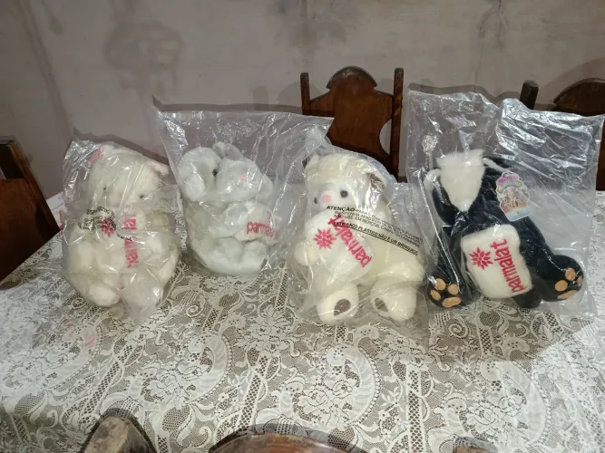 Mamíferos Parmalat