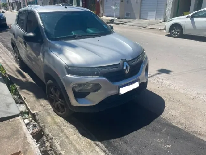 Renault Kwid Zen 1.0 Flex 12V 5P Mec. 2024