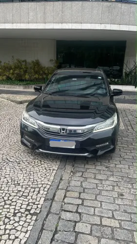 Honda Accord Sedan EX 3.5 V6 24V 2017