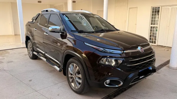 Fiat Toro Ranch 2.0 16V 4X4 Diesel Aut. 2020