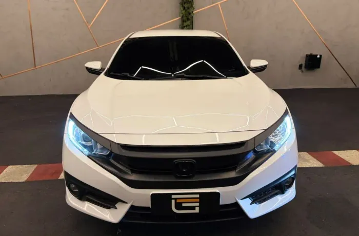 Honda Civic Sedan EXL 2.0 Flex 16V Aut.4p 2017