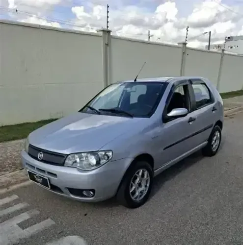 Fiat Palio 1.0 Economy Fire Flex 8V 4P 2010