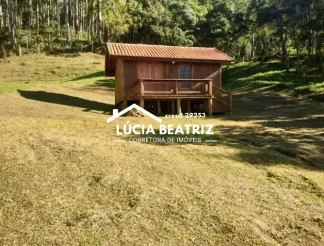 Maravilhoso Sítio com 5 Hectares, Riquíssimo em Agua, Delfim Moreira, Sul de Minas Gerais
