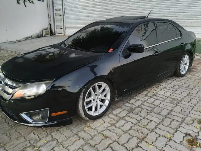 Ford Fusion SEL 2.5 16V 173cv Aut. 2012