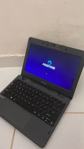 Notebook positivo celeron