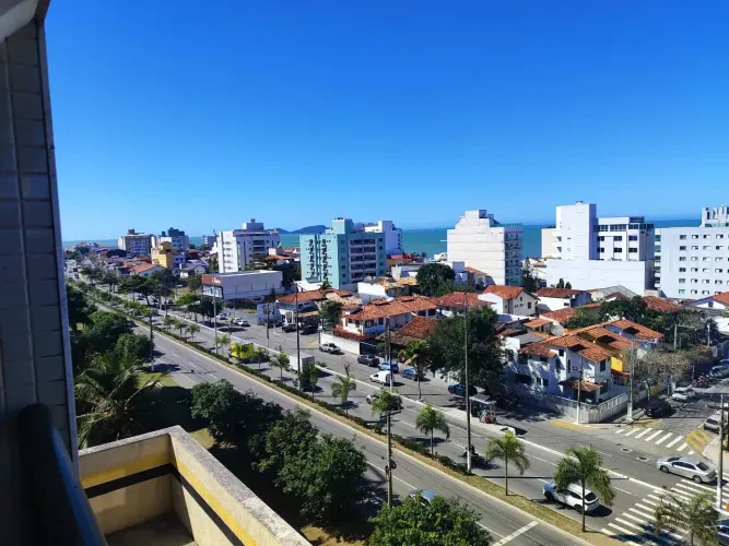 Imóvel para aluguel possui 35 metros quadrados com 1 quarto em Glória - Macaé - RJ