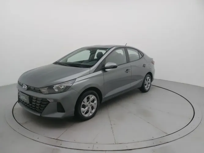 Hyundai HB20S Comfort 1.0 Flex 12V Mec. 2026