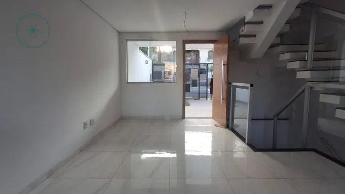 Casa Geminada à Venda, Jardim Atlantico, Pampulha Belo Horizonte MG